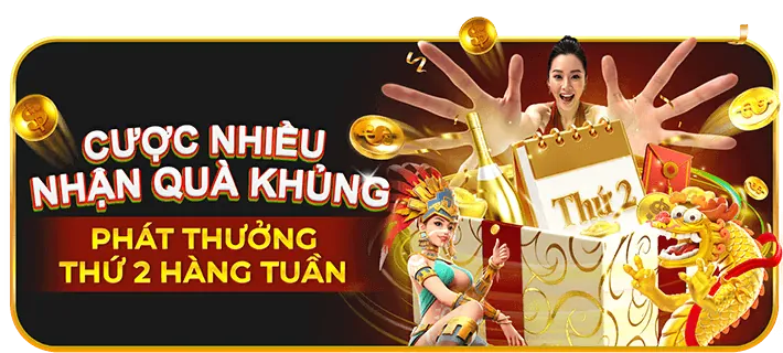 Hình ảnh cập nhật trò chơi mới tại kwin68 Casino
